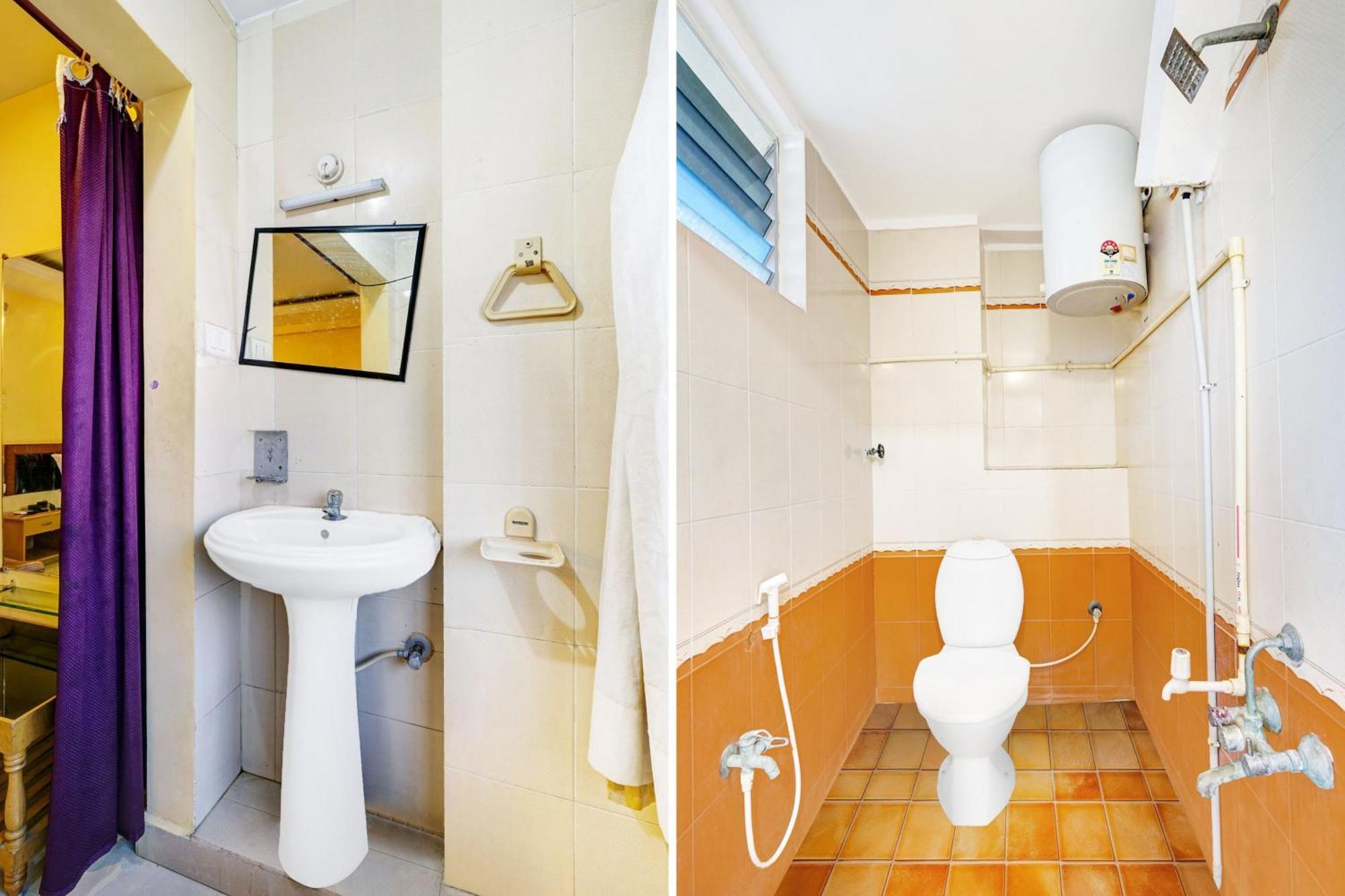 Super Hotel O Padmavathi Puram Near Railway Station 蒂鲁帕蒂 外观 照片