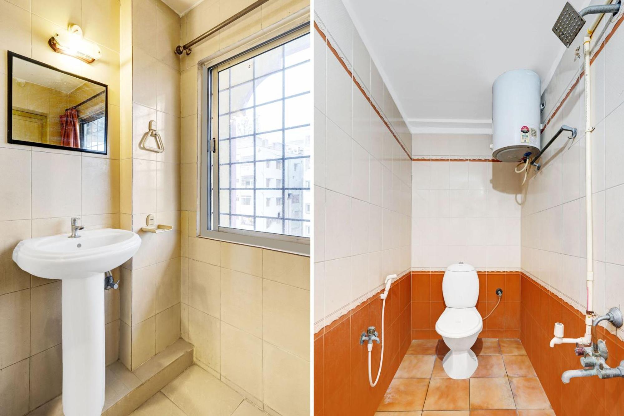 Super Hotel O Padmavathi Puram Near Railway Station 蒂鲁帕蒂 外观 照片